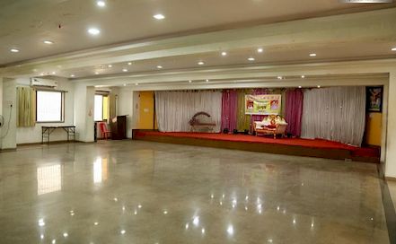Jat Samaj Hall Seawoods AC Banquet Hall in Seawoods