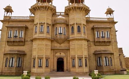Jawahar Niwas Palace Jaisalmer Hotel in Jaisalmer