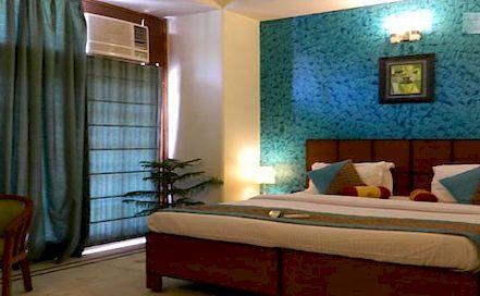 JMD Residency Hotel DLF Phase I Delhi NCR Photo