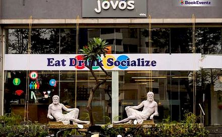 Jovos Gastro Pub Undri Lounge in Undri