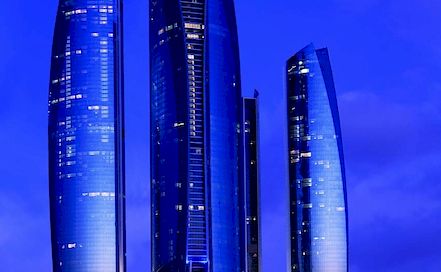 Jumeirah at Etihad Towers Electra street 5 Star Hotel in Electra street