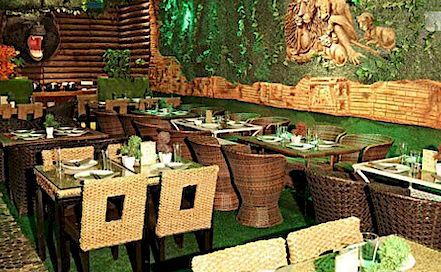 Jungle Jamboree Gold Souk Mall DLF Phase III Restaurant in DLF Phase III