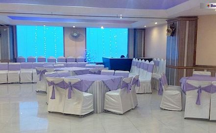 K3 Banquet And Uphill Courtyard Hotel Panthaghati AC Banquet Hall in Panthaghati