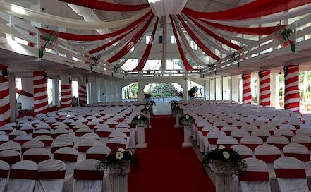 Kalathur Gardens Convention Centre Vidyaranyapura AC Banquet Hall in Vidyaranyapura