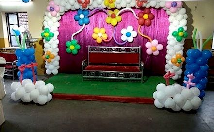 Kalatra Biye Bari Titagarh AC Banquet Hall in Titagarh