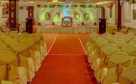 Kamla Vihar Sports Club Kandivali AC Banquet Hall in Kandivali