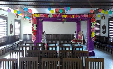 Kansar Garden Restaurant Gandhinagar Kudasan Kudasan AC Banquet Hall in Kudasan
