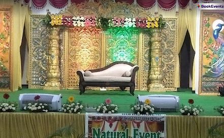Karnataka Association Hall, Tatabad Non-AC Banquet Halls in Tatabad