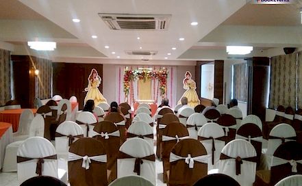Karolbaug Dawat-E-Mehfil  Aundh AC Banquet Hall in Aundh
