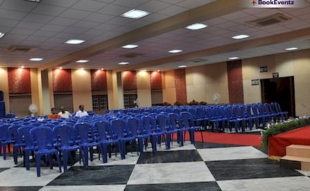 Karpagambal Banquet Hall Mylapore AC Banquet Hall in Mylapore
