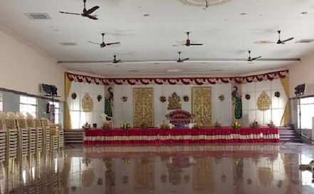 Kasturi Sarvamangalya Kalyana Mandapam Kurichi AC Banquet Hall in Kurichi