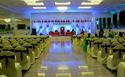 King's Palace Mehidipatnam AC Banquet Hall in Mehidipatnam