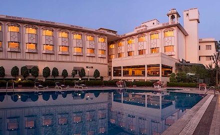 KK Royal Hotel & Convention Centre Amer Jaipur Photo