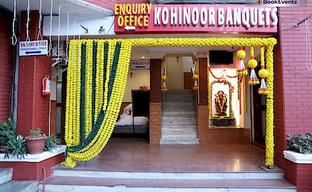 Kohinoor Hall Dadar East AC Banquet Hall in Dadar East