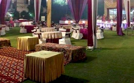 Komfort Banquet Zirakpur AC Banquet Hall in Zirakpur