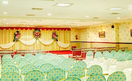 Kora Kendra Hall Borivali AC Banquet Hall in Borivali