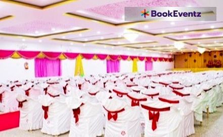 KR Golden Palace Red Hills AC Banquet Hall in Red Hills