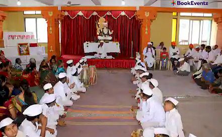Kulwant Wani Dharmshala Trust Budhwar Peth AC Banquet Hall in Budhwar Peth
