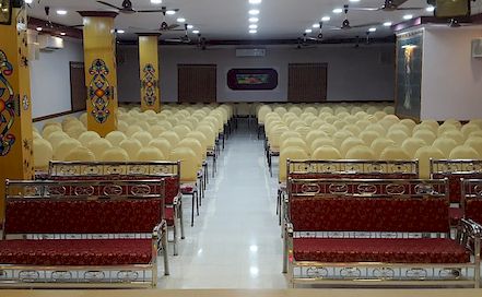 KVR Grand Visakhapatnam Seethammadhara Seethama Peta AC Banquet Hall in Seethama Peta