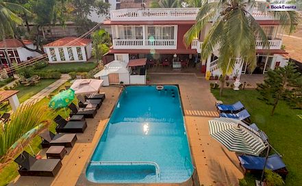 La Vaiencia Beach Resort, Morjim, Goa Morjim Resort in Morjim