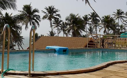 Larive Beach Resort Vagator Goa Photo