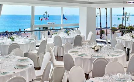 Le Meridian Nice Prom. des Anglais Hotel in Prom. des Anglais
