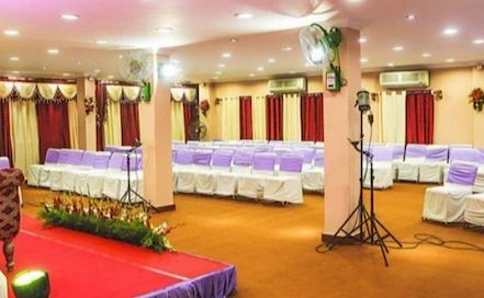 Linga's Banquet Hall Secunderabad AC Banquet Hall in Secunderabad