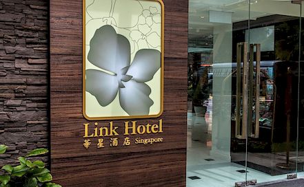 Link Hotel Singapore Guilin Hotel in Guilin