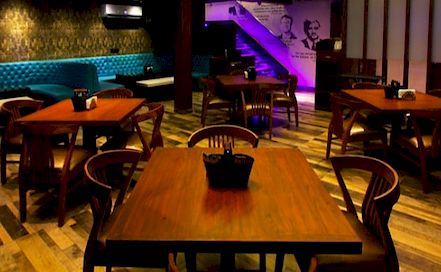 Lion Heart Lounge ByCulla Lounge in ByCulla