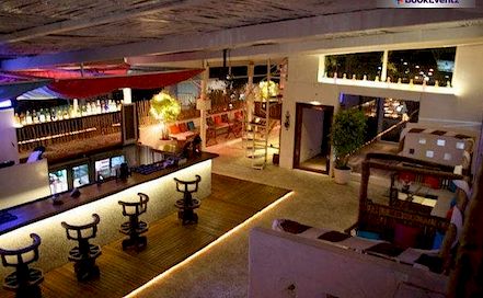 Loveshack Domlur Lounge in Domlur