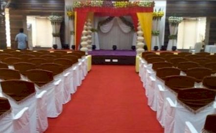 M Baria White Hall Virar AC Banquet Hall in Virar