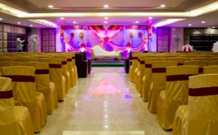 M Grand Banquet Hall Vanasthalipuram AC Banquet Hall in Vanasthalipuram