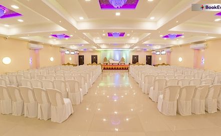 Maharaja Banquets Thane West AC Banquet Hall in Thane West
