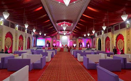 Maharaja Grand Bhagwantpura AC Banquet Hall in Bhagwantpura
