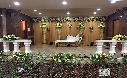 Mahavi’s My Home Banquet Hall Kumaraswamy Layout AC Banquet Hall in Kumaraswamy Layout
