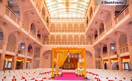 Mahesh Sanskrutik Bhavan Kondhwa AC Banquet Hall in Kondhwa