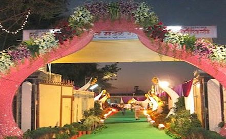 Maheshwari Udyan Borivali AC Banquet Hall in Borivali
