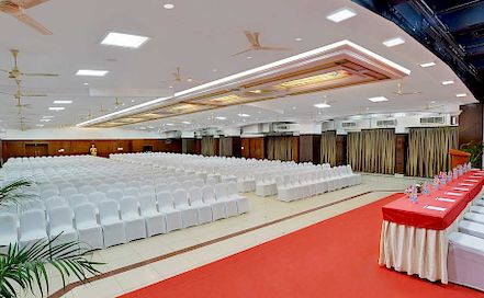 Manpho Bell Hotel and Convention Centre Majestic AC Banquet Hall in Majestic