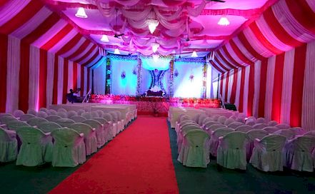 Mansi Garden No. 1 Sipri Bazar AC Banquet Hall in Sipri Bazar