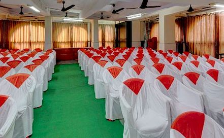Maratha Bhavan Vashi AC Banquet Hall in Vashi