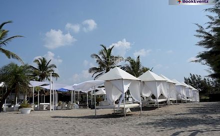Marbela Beach Resort Morjim Resort in Morjim