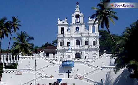 Mary Immaculate Church, Panjim, Goa Panaji AC Banquet Hall in Panaji