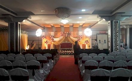 Mata Ansuya Sabhgruh Nandanvan Road AC Banquet Hall in Nandanvan Road