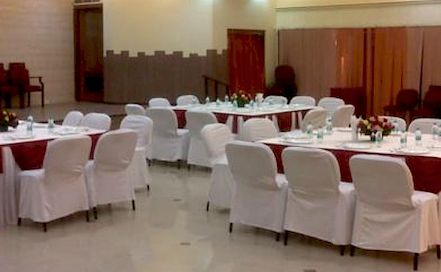 MC Ghia Fort AC Banquet Hall in Fort