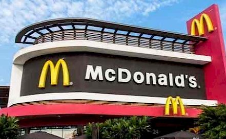 McDonald's, Growel Mall, Kandivali East, Party Hall in Mumbai