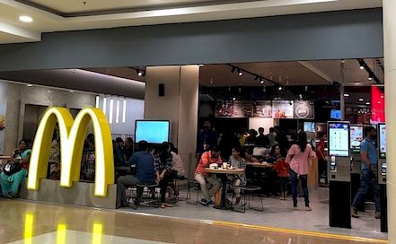 McDonald's, R City Mall, Ghatkopar	, Party Hall in Mumbai