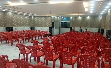 Mehfil Marriage Hall Aminabad AC Banquet Hall in Aminabad