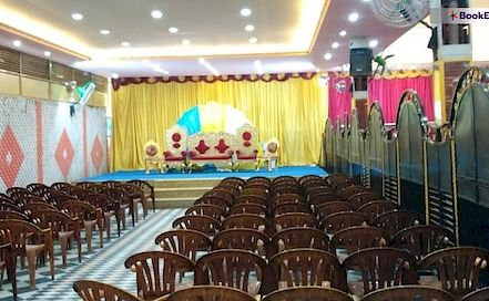 Milan Bhavan Wedding Hall Dum Dum AC Banquet Hall in Dum Dum