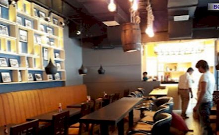 Milestone's Restrobar Dadar Lounge in Dadar
