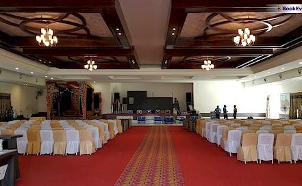 Millan Resort Dehlon AC Banquet Hall in Dehlon